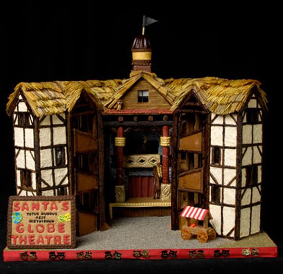 Fairy Tale Gingerbread Thatched Roof Cottage Gingerbread House Cookies Gingerbread House Gingerbread