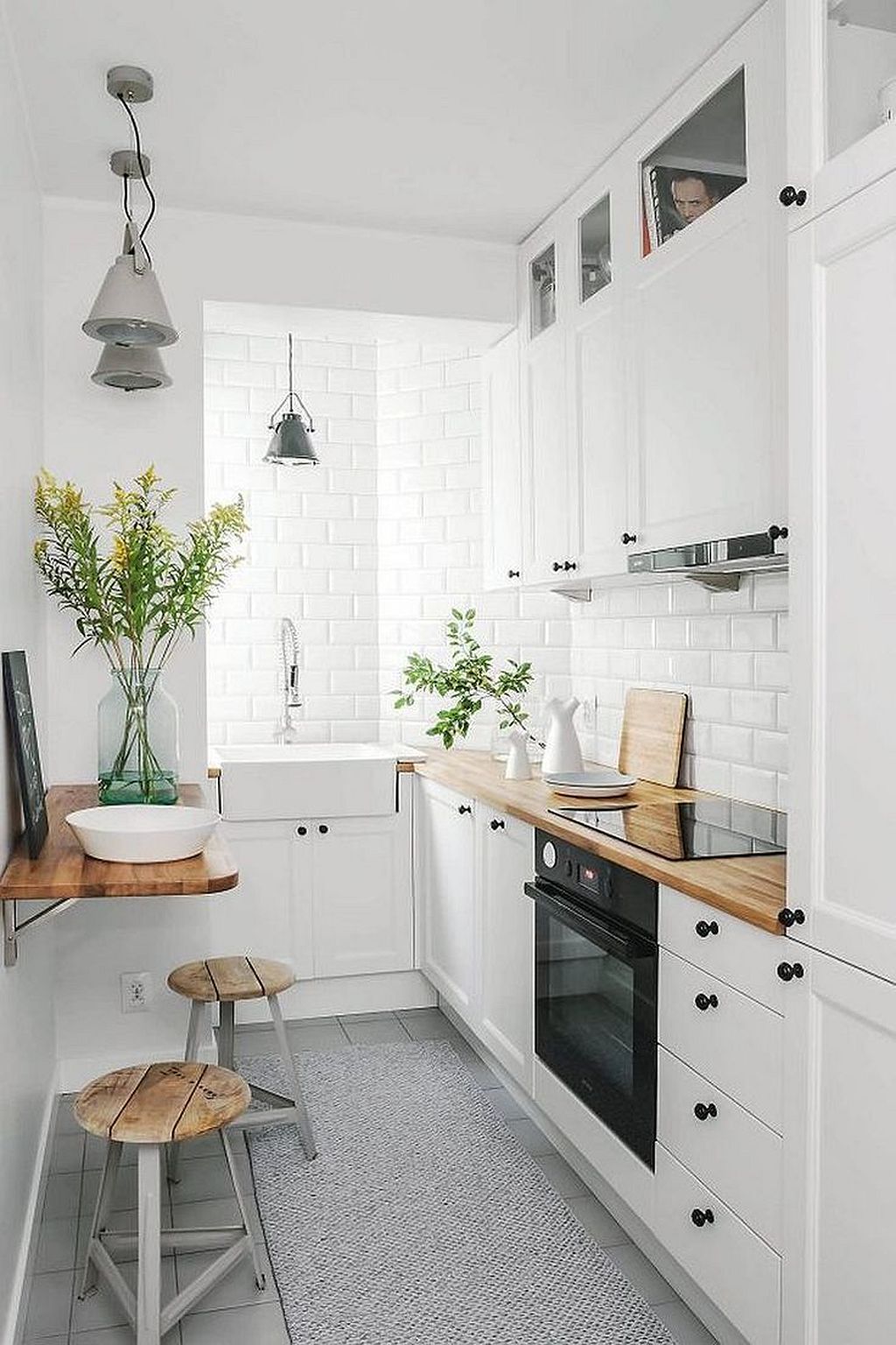 30+ Great Interior Design Ideas For Small Space | Pinterest | Küche ... 30+ Great Interior Design Ideas For Small Space | Pinterest | Küche ...