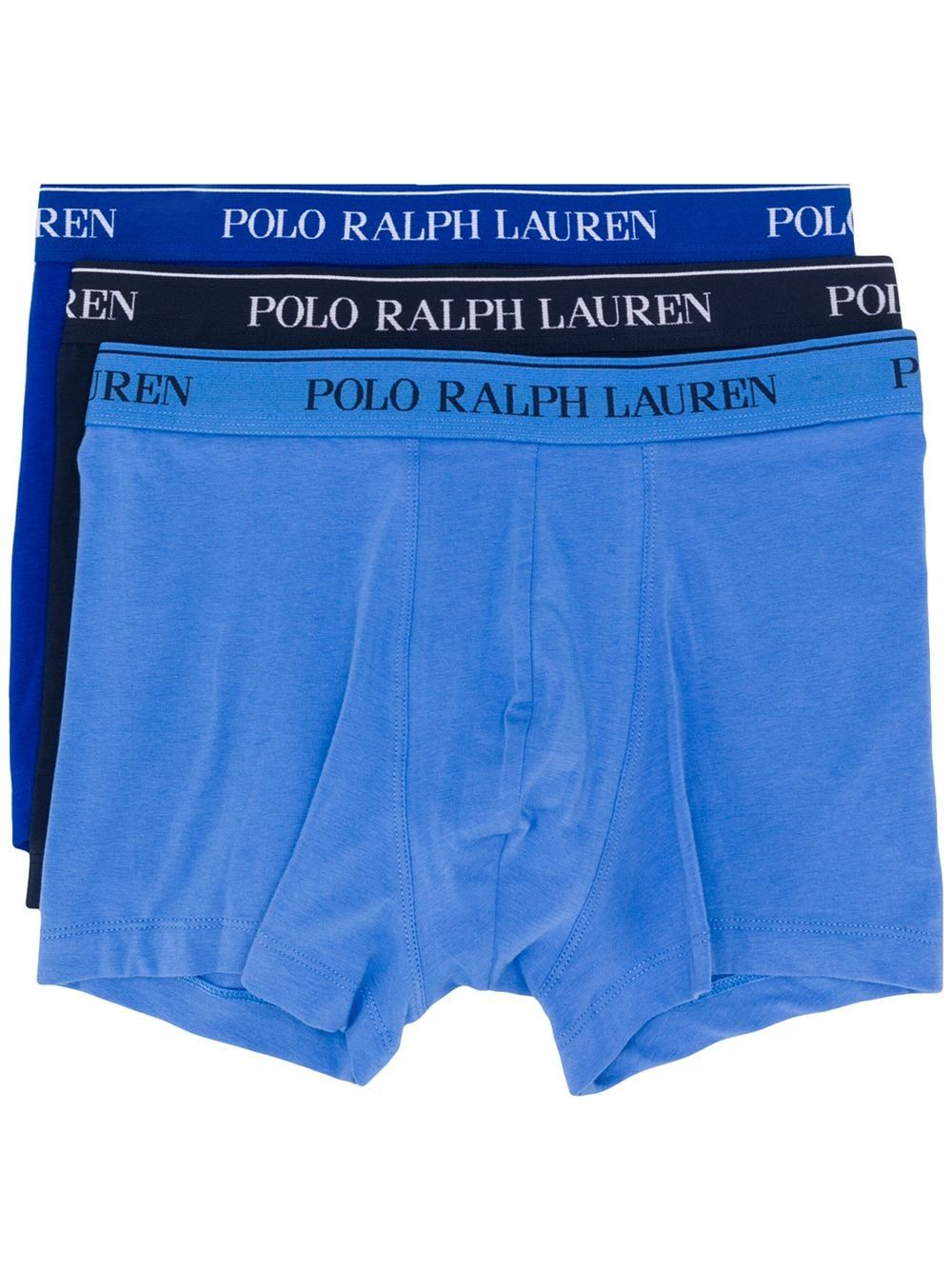 Polo Ralph Lauren 3 Pack Logo Boxer Briefs Farfetch Polo Ralph Lauren Ralph Lauren Boxer Briefs