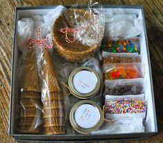 Homemade christmas gift basket ideas for families Homemade christmas gift basket ideas for families