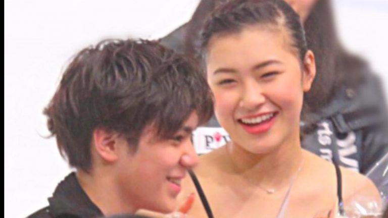 Piw17 宇野昌磨と村上佳菜子の笑顔に癒される 樋口新葉がベッピンさん見えて可愛い フィギュアスケートまとめ零 Figure Skating Piw17 宇野昌磨と村上佳菜子の笑顔に癒される 樋口新葉がベッピンさん見えて可愛い フィギュアスケートまとめ零 Figure Skating