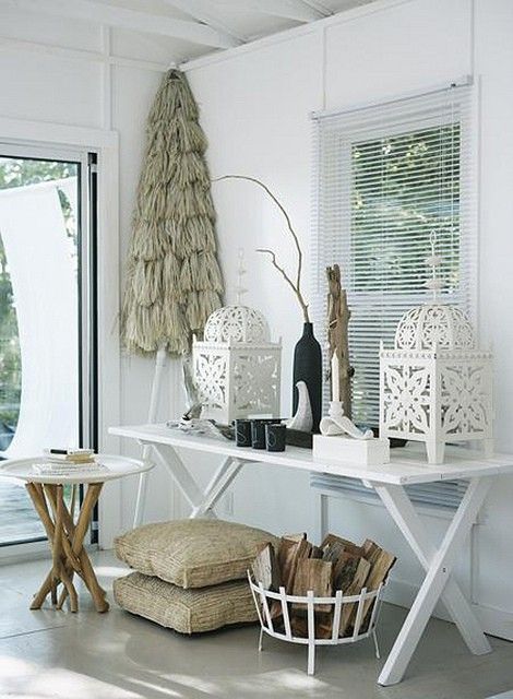 Beach House Tour Summer Decorating Deco Décoration Marocaine Intérieure Decorating Deco, Beach House Furniture Beachcomber Home Decor