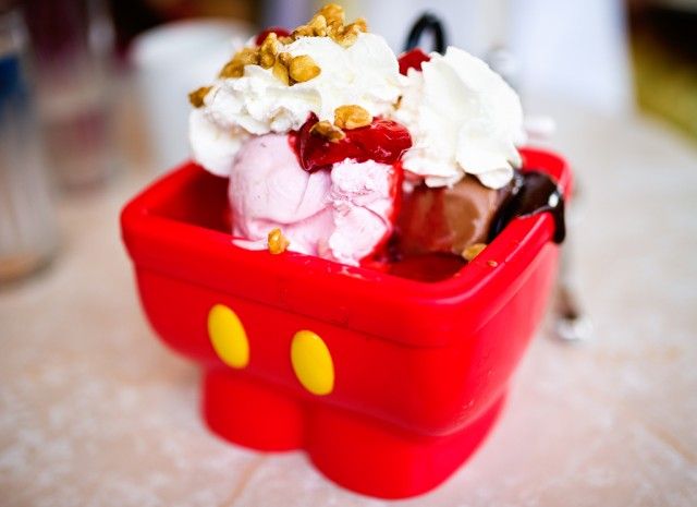 101 Delicious Disney World Dining Tips Pinterest Mickey Mouse Shorts Kitchen Sink Ice Cream Walt Disney World Dining Tips 101 Of Them
