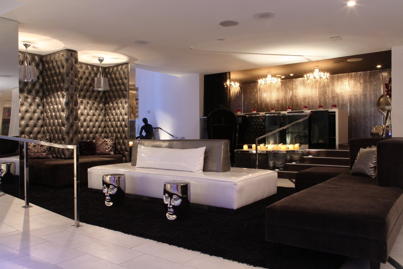 Zuniga Interiors Fabulous Rumor Boutique Hotel Las Vegas My Rumor Boutique Hotel In Las Vegas Is Fabulous Modern Glam With An Almost Palm Springs Vibe