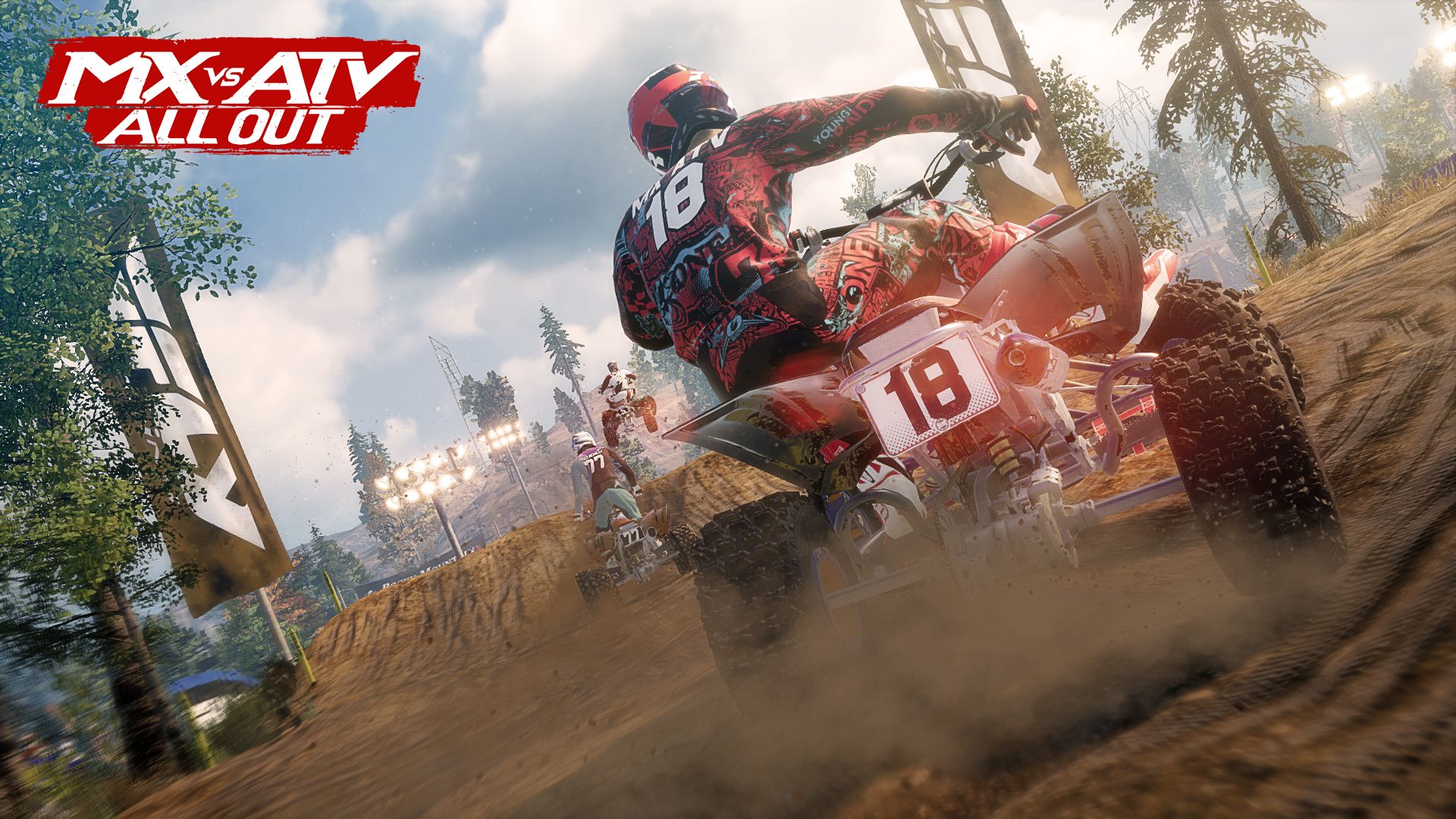 Mx Vs Atv Supercross For Ps3 Nordic Games Xbox 360 Sports