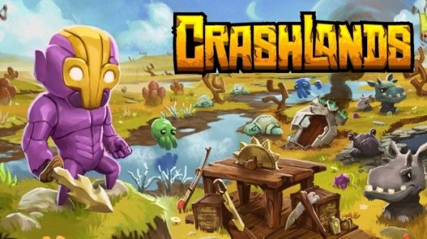 Crashlands Apk V100 0 62 Full Mod Patched Mega Juegos De Aventura Last Game Rpg