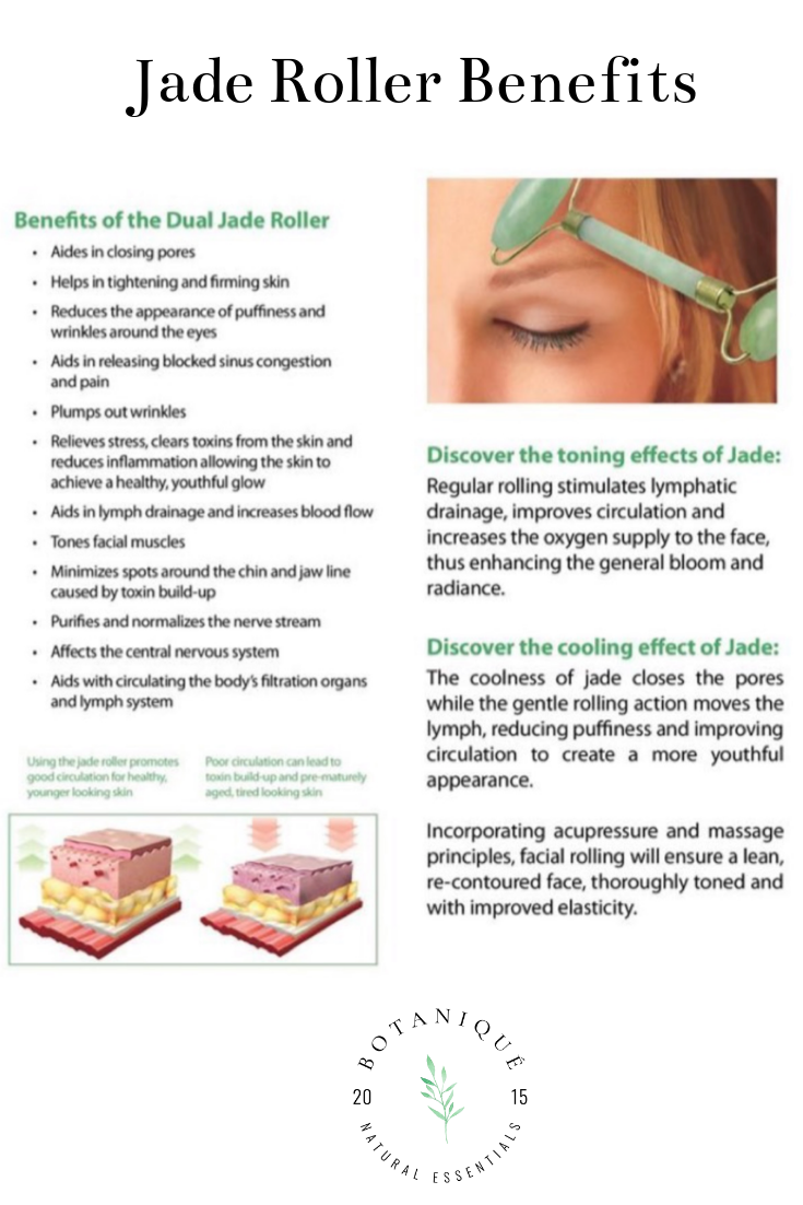 Pin on Jade Roller Benefits Pin on Jade Roller Benefits