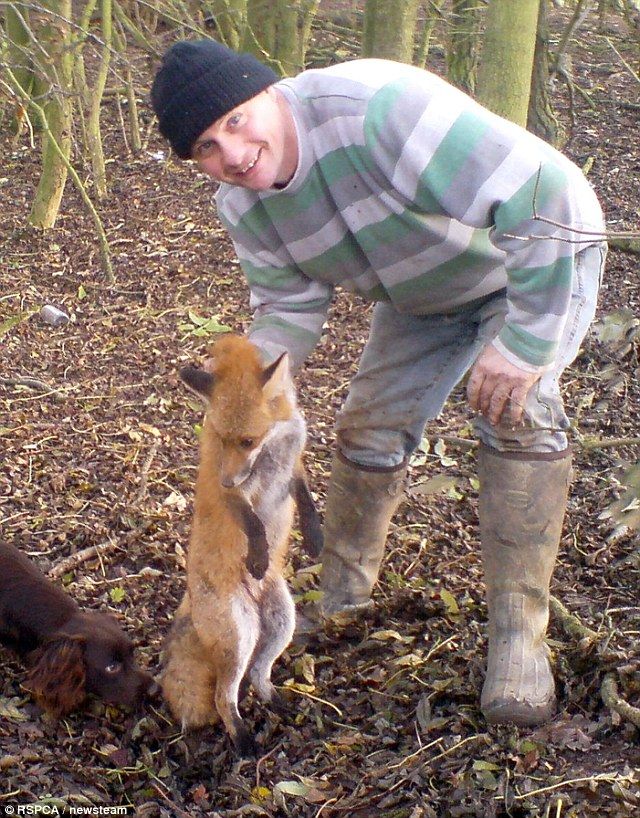 Caught By His Own Camera The Sickening Photograph Of Grinning