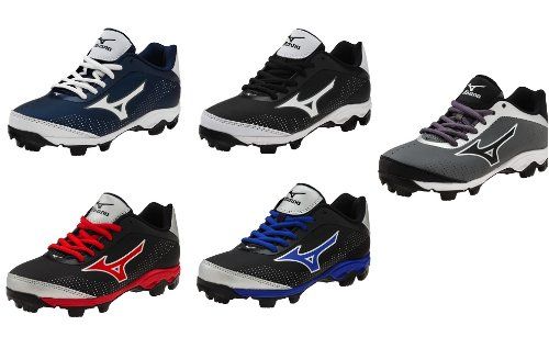 mizuno boys cleats