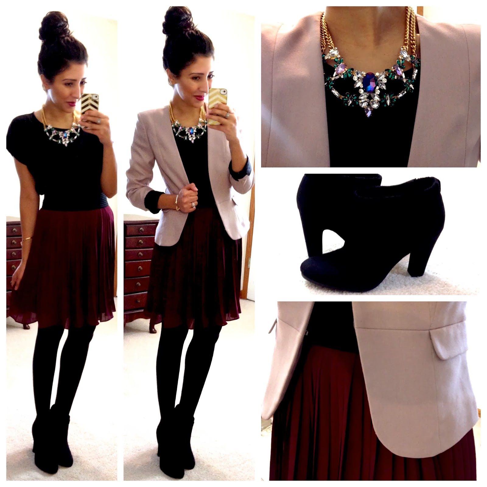 young lady outfits