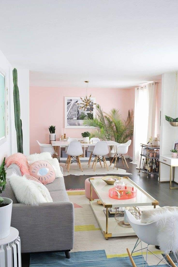 Pin by a random princess on Home Pastel living room, Pink home Pin by a random princess on Home Pastel living room, Pink home