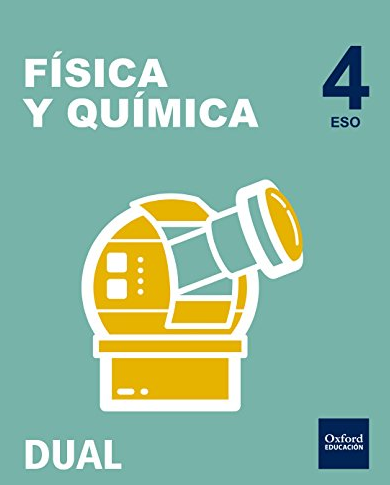 Solucionario Física Y Química 4 Eso Oxford Inicia Dual Pdf Química Física Oxford
