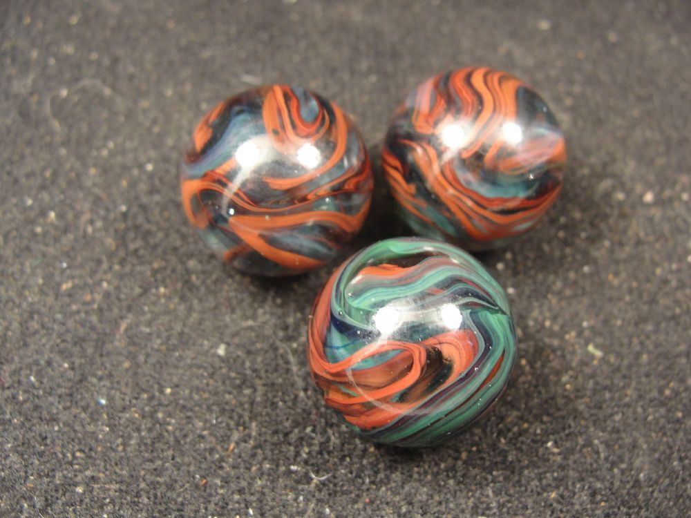 Obtanim 30 Pcs Glass Marbles Toy 1 Inch Mega Beautiful Cats Eyes Marbles Bulk F In 2020 Glass Marbles Marble Toys Marble