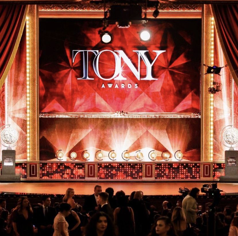 Tony awards // @joshgroban