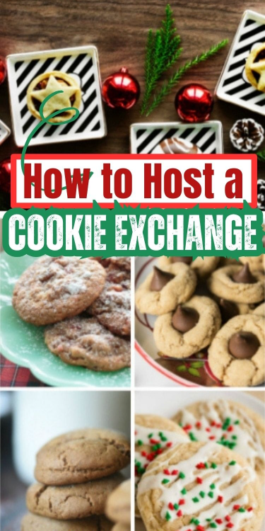 How to Host a Simple Cookie Exchange