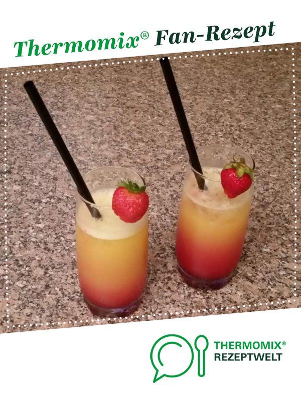 Touch Down / Cocktail von Bibi...hext. Ein Thermomix ® Rezept aus der Kategorie...