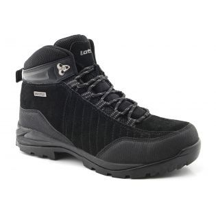 Lotto Q1399 Darrel Jr Wp Siyah Erkek Outdoor Bot Boots Hiking Boots High Top Sneakers
