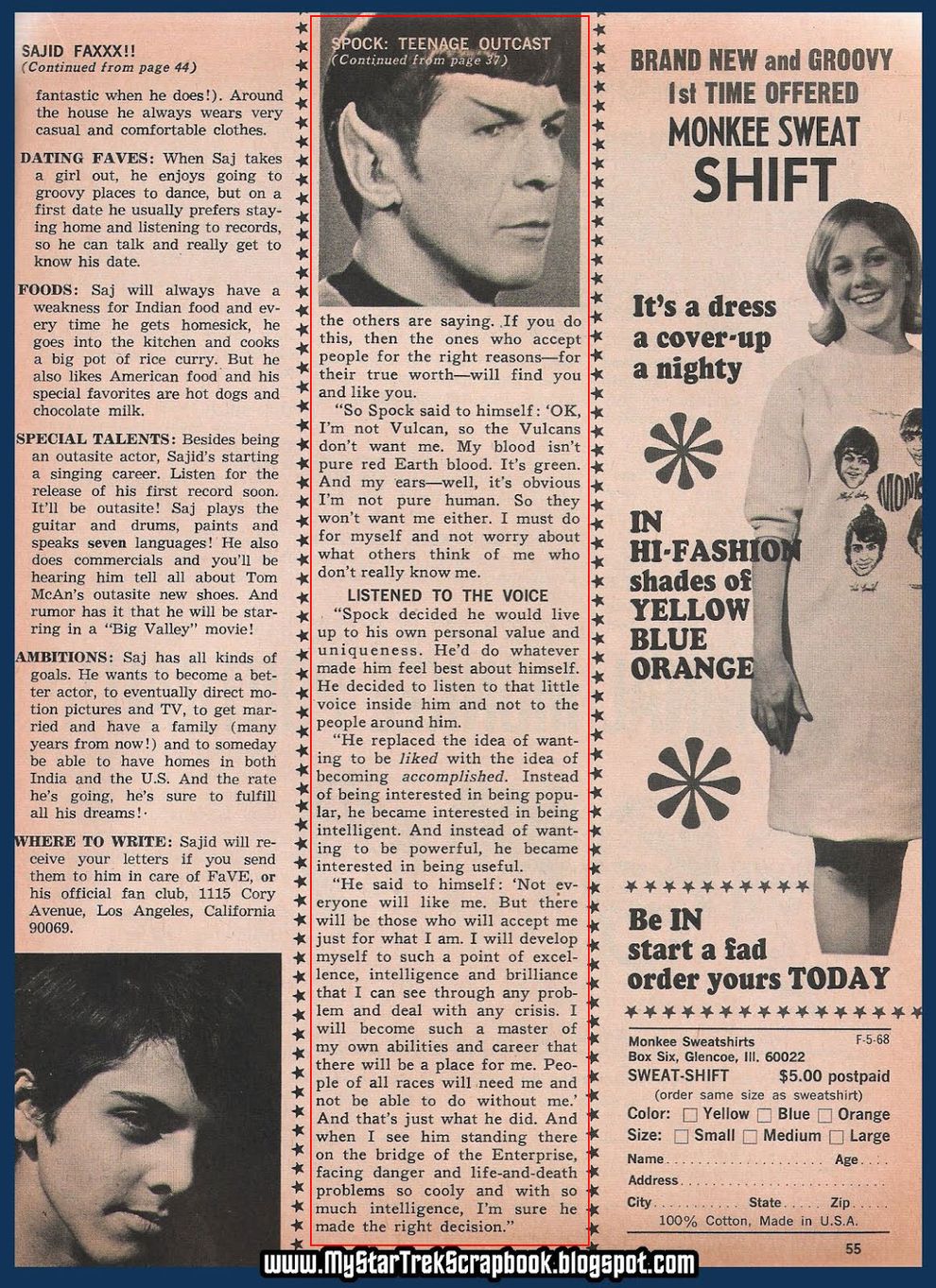 advice column teen Advice column teen