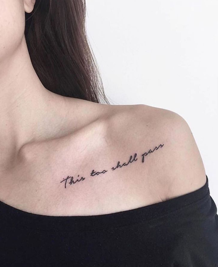 25 Cute Small Feminine Tattoos For Women 2018 Tiny 1001 Ideas For Beautiful Chest Tattoos For Women In 2020 Small Feminine Tattoos Feminine Tattoos Tattoos For Women