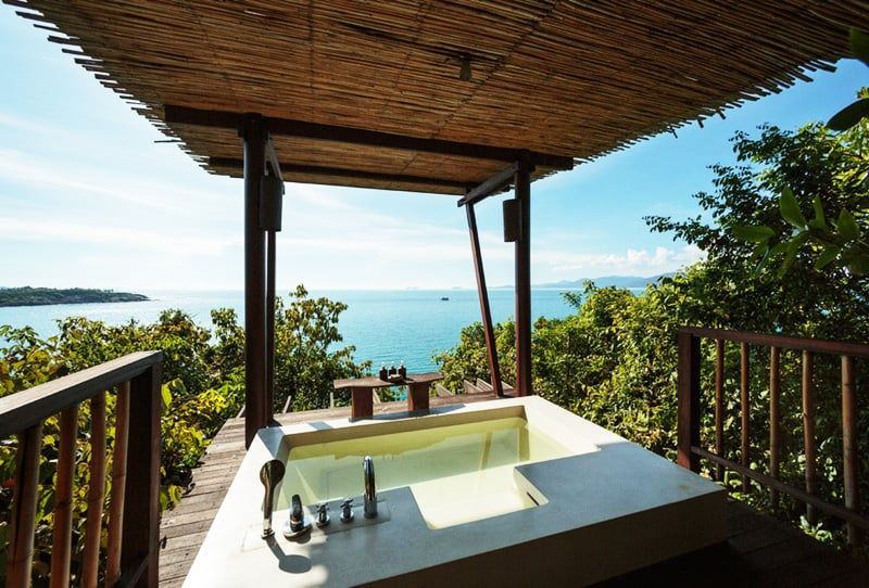 35 Ideen Fur Outdoor Badezimmer Die In Die Wildnis Gehen Teil 1 Badezimmer Gehen Ideen Outdoor Wildnis Aussenbad Badewanne Im Freien Im Freien