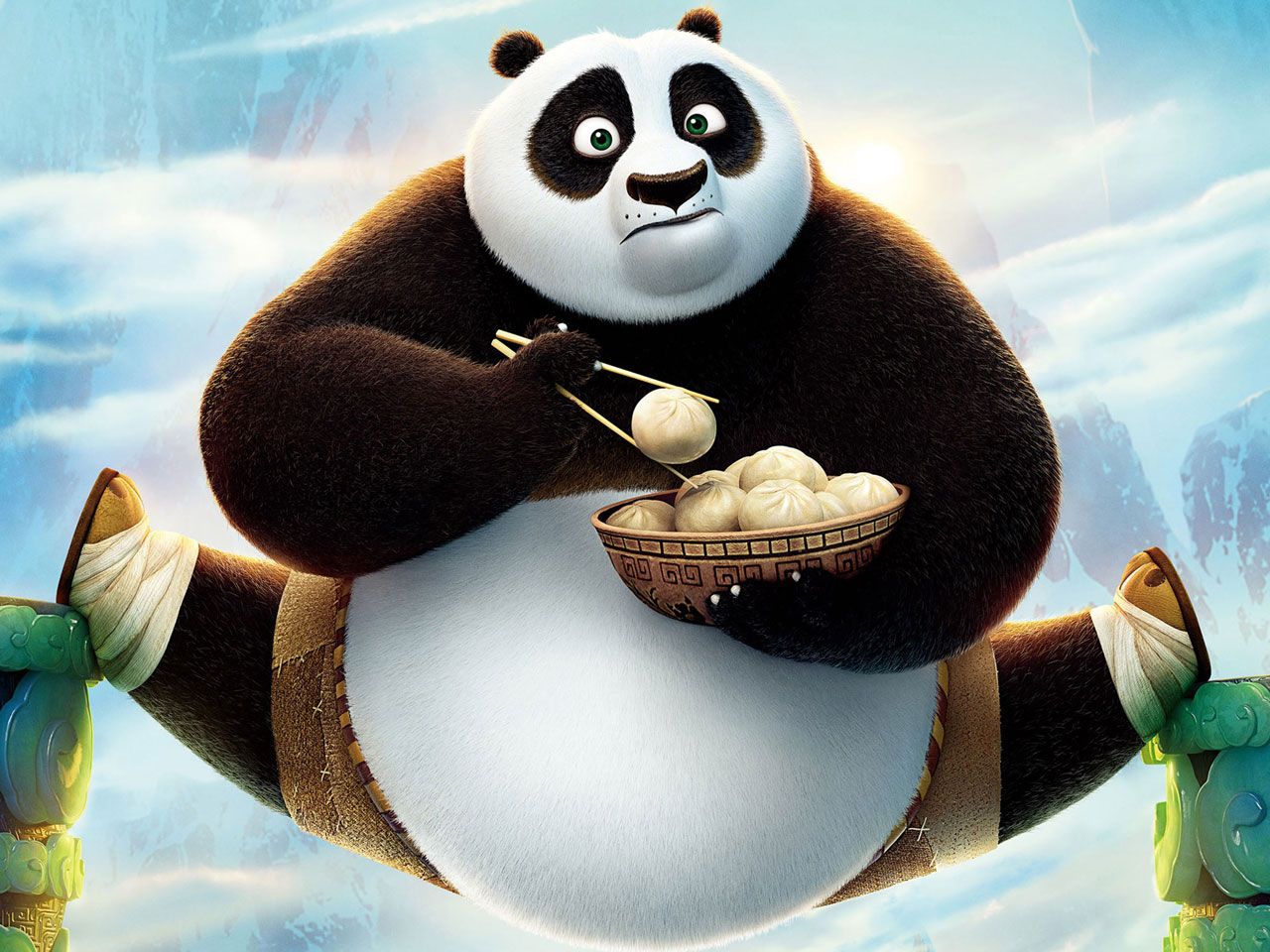 Kung Fu Panda 3 Wisdom Of Oogway Amazing Life Daily Kung Fu Panda 3 Panda Movies Kung Fu Panda Quotes