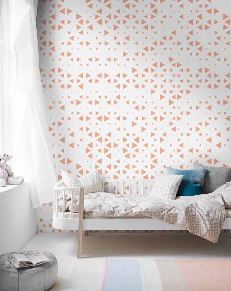 Self Adhesive Light Pink Vinyl Wallpaper Wall Sticker Quatrefoil Pattern C007 Pink Vinyl Wallpaper Vinyl Wallpaper Pink Geometric Wallpaper