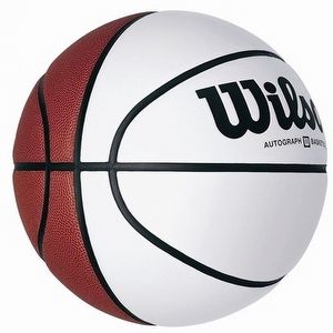 Under Armour Autograph Basketball Official//Size 7