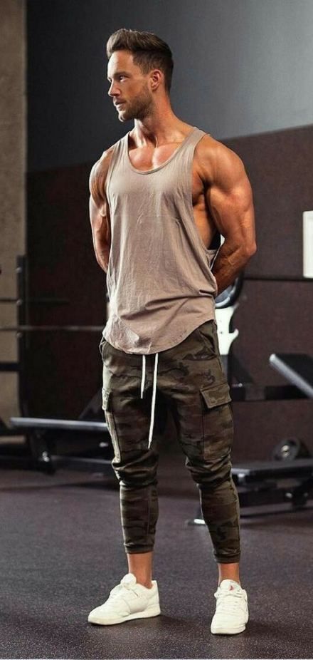 New fitness routine for men Ideas #fitness