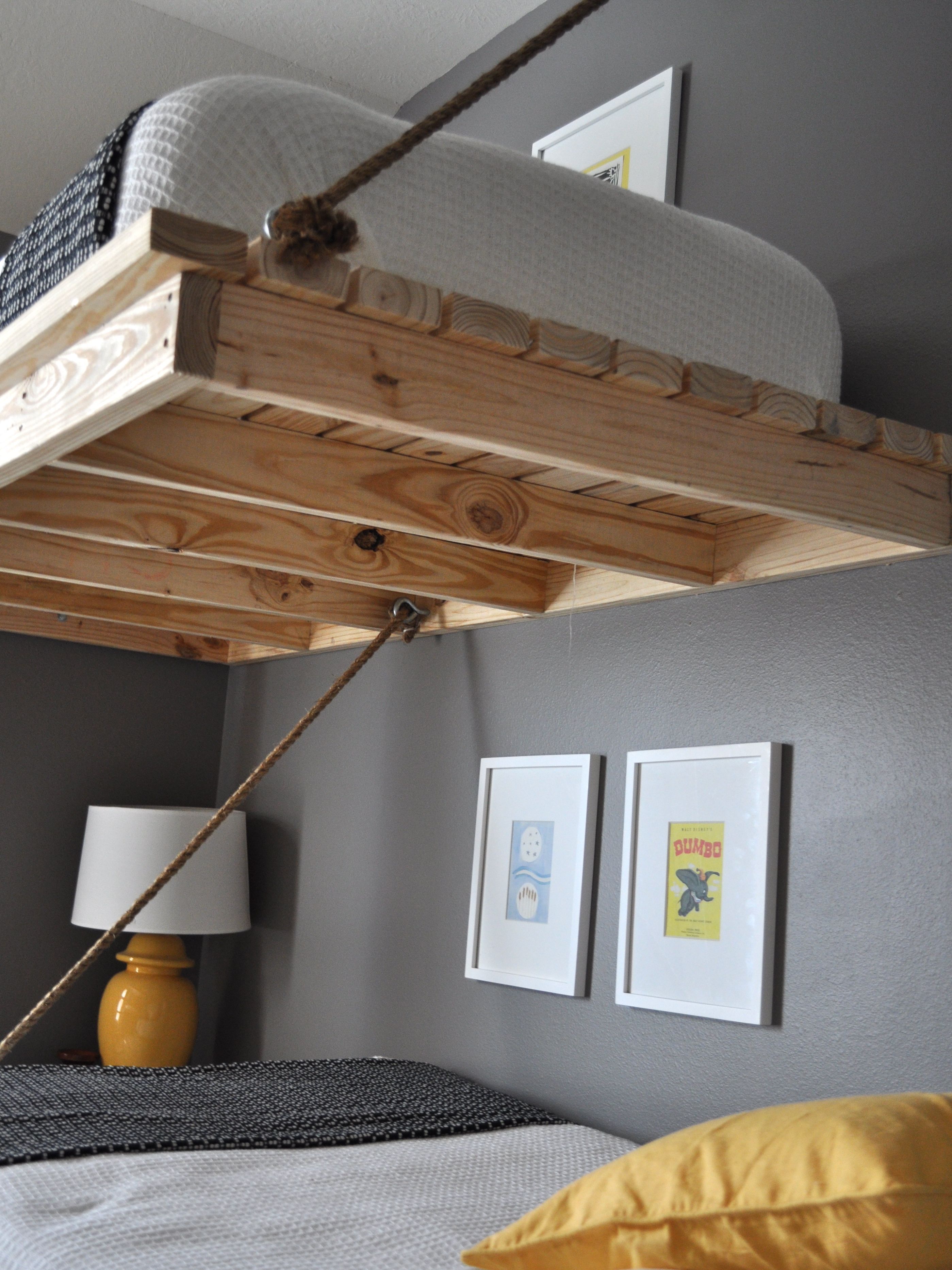 Amazing Hanging Bunk Beds Garage Driveways Restoration Home Remodeling Foyer Amazing Hanging Bunk Beds Garage Driveways Restoration Home Remodeling Foyer