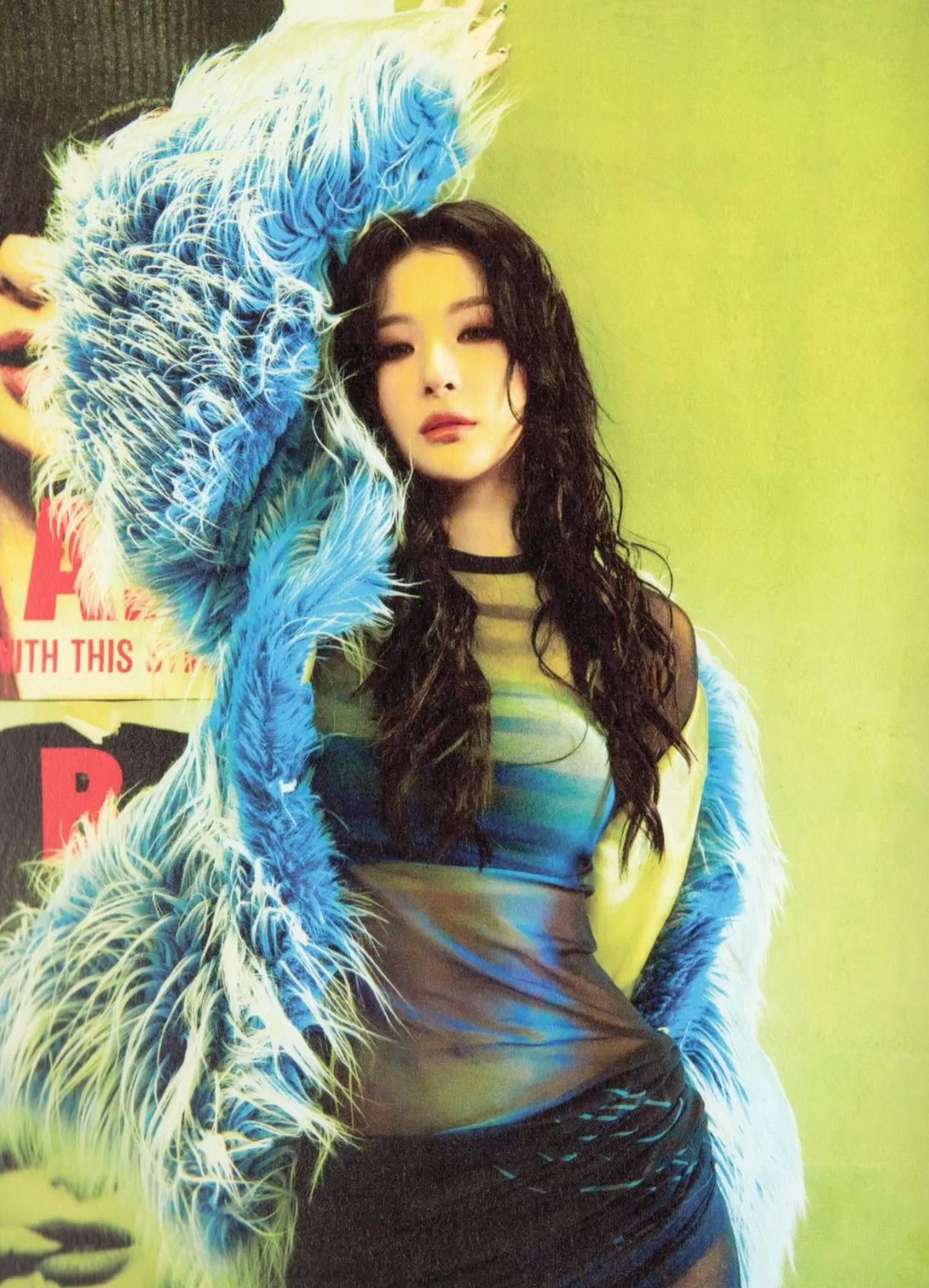 Seulgi Accidentally On Purpose Album Scan