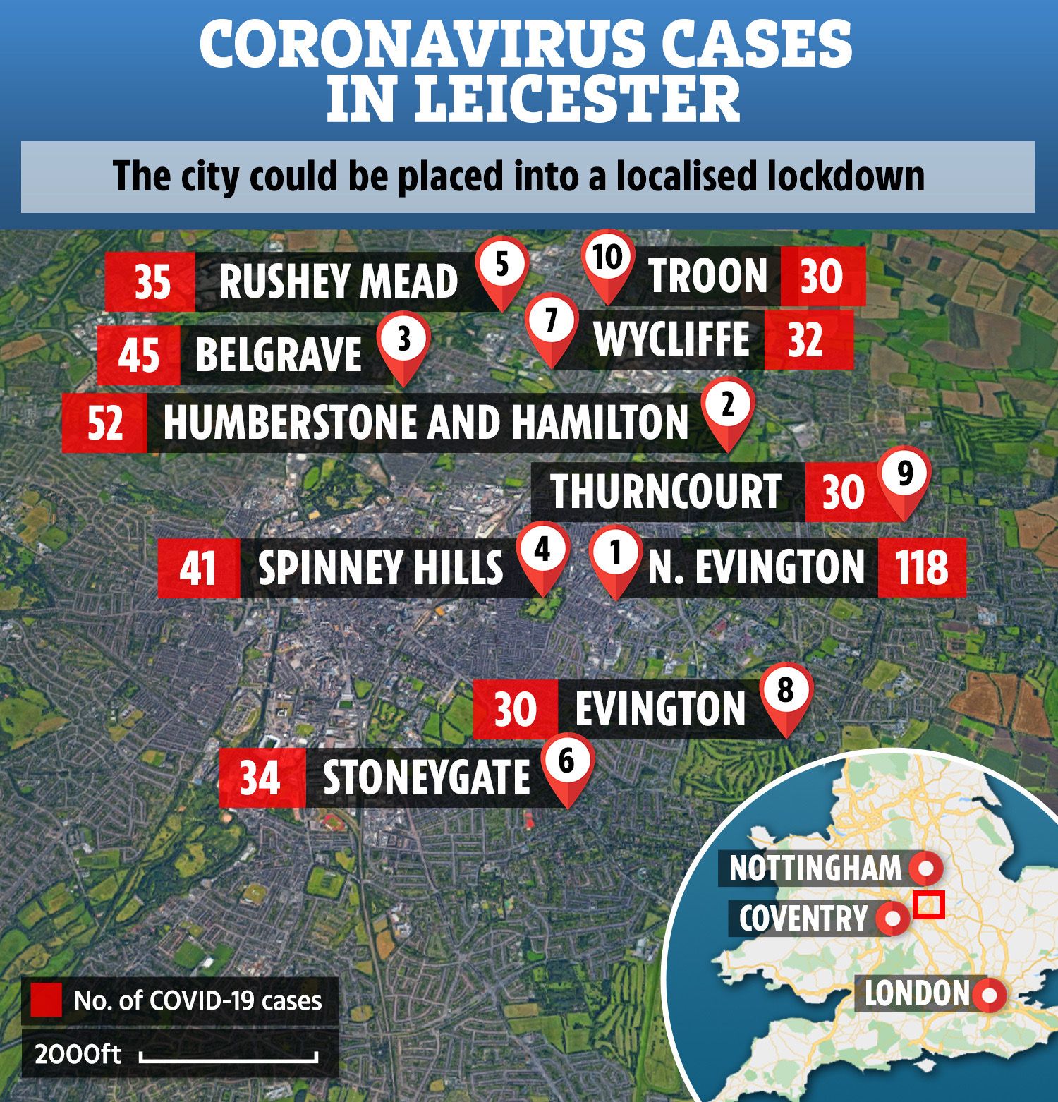 How many cases of coronavirus in hamilton