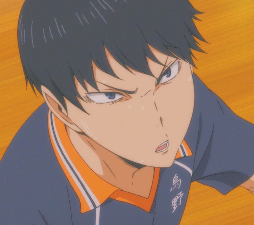 Kageyama tobio ♡︎