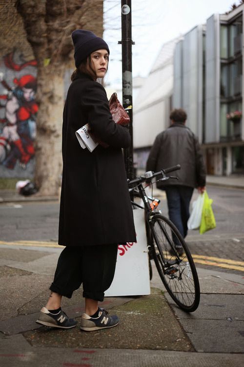 Inspiration: Mützen und Mützen #outfitswithhats