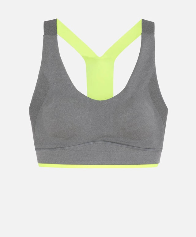 Bantli Toparlayici Spor Sutyeni Yeni Gelenler Oysho Sport Oysho Spor Sutyeni Sutyen Spor