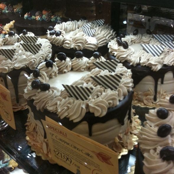 whole food cake review