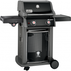 Weber Spirit E 220 Classic Black Gasbarbecue Grilloppervlak Barbecue Weber Q 220 grillen buiten