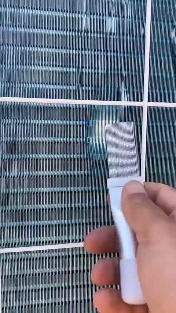 AC cleaning and Repair Brush