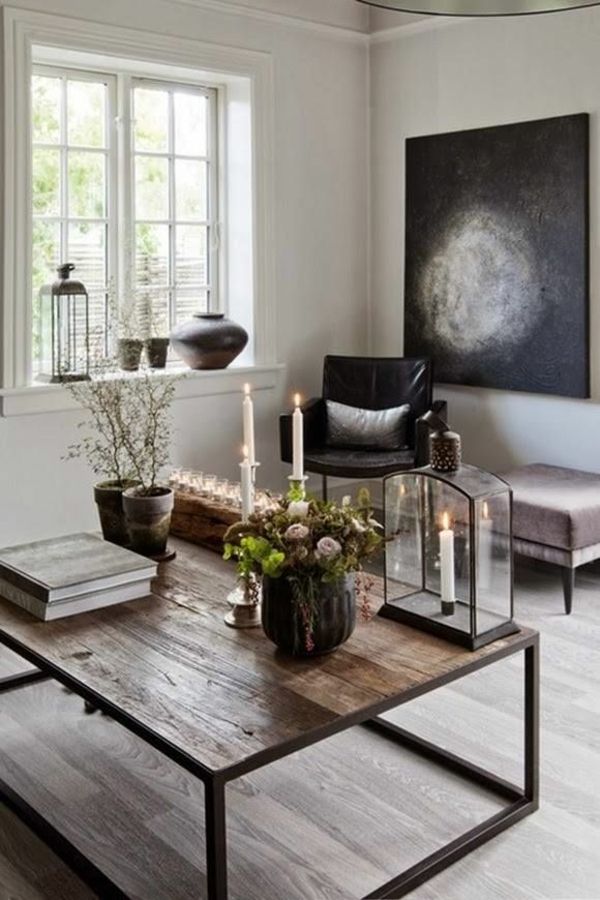 Das Wohnzimmer rustikal einrichten - ist der Landhausstil angesagt ... Das Wohnzimmer rustikal einrichten - ist der Landhausstil angesagt ...