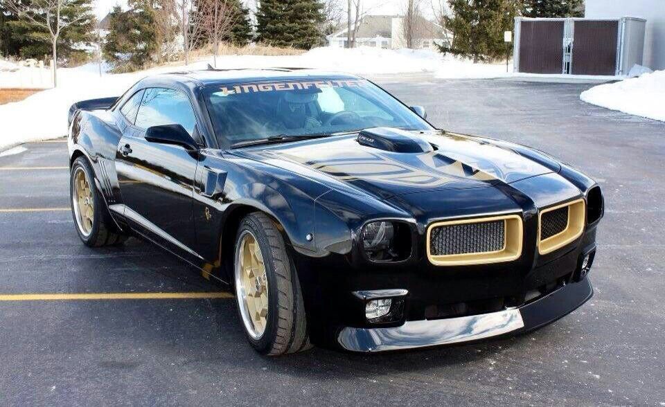 Lingenfelter trans am | Muscle cars, Pontiac firebird, Pontiac