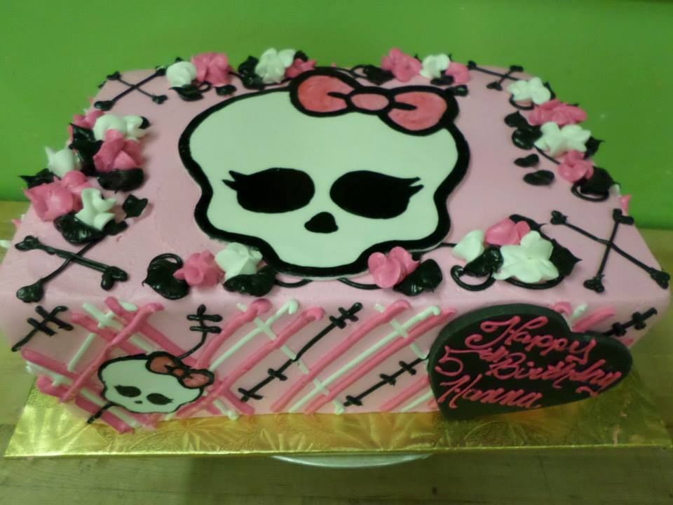 monster high sheet cake girl birthday cakes pinterest monster high sheet cakes