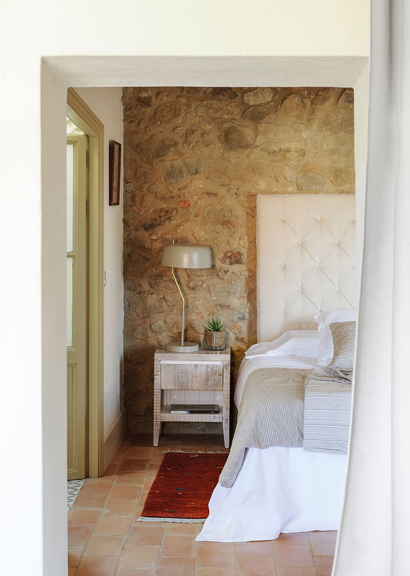 Wonderful transformation of old house in sunny Spain in ...