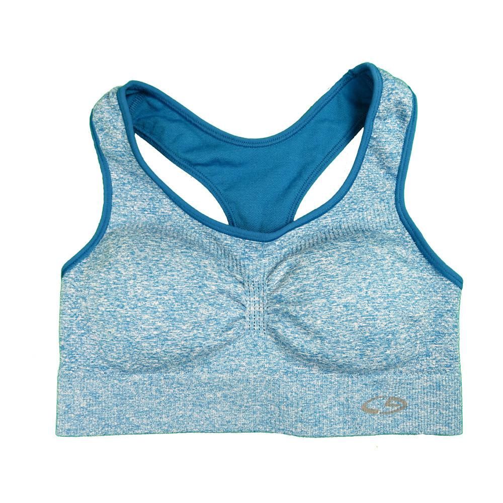 C9 by Champion Women/'s Seamless Racerback Sports Bra N9633