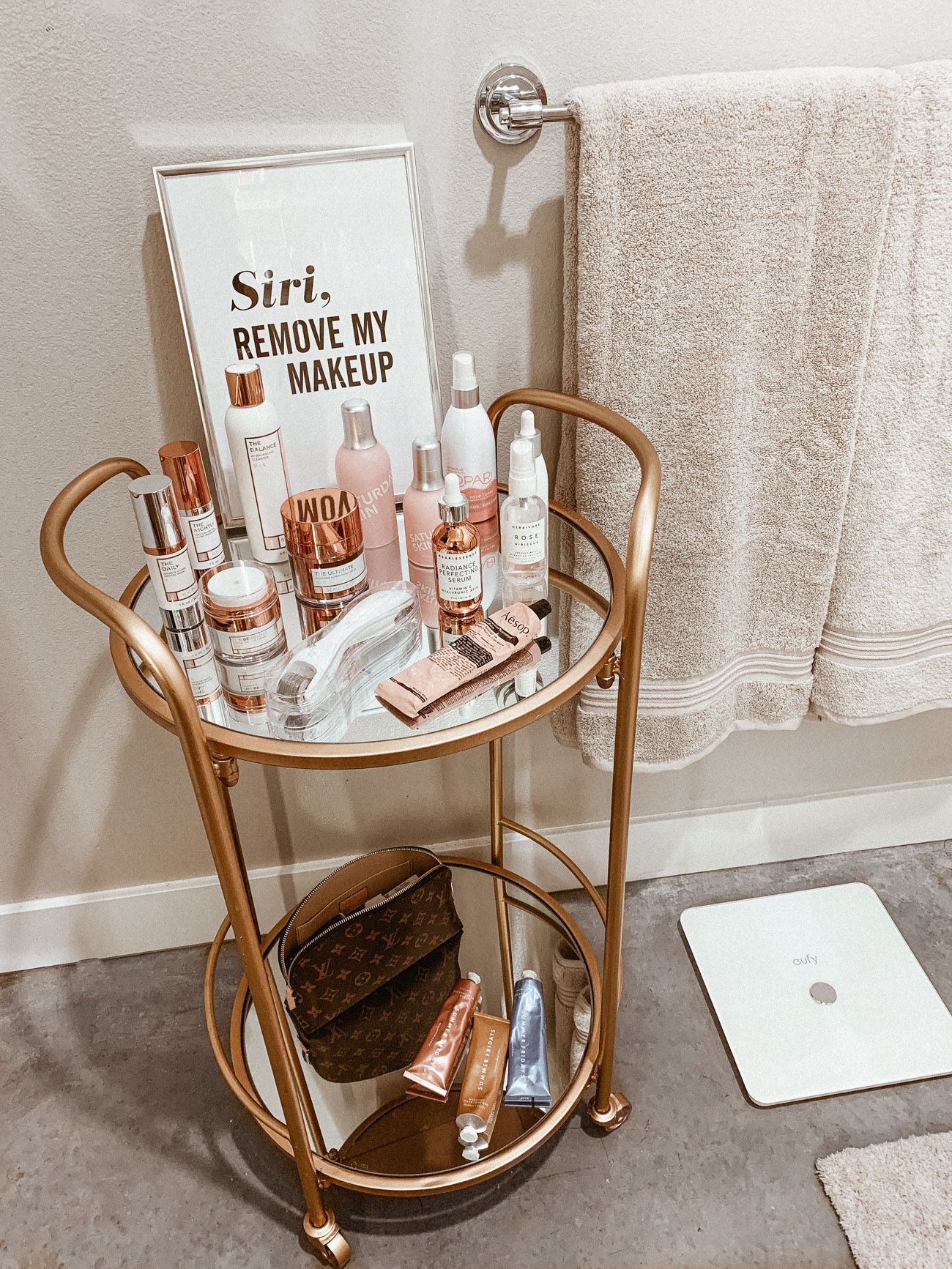 Mein Apartment Badezimmer Dekor - Apartment Badezimmer Dekor | Badezimmer Dekor...