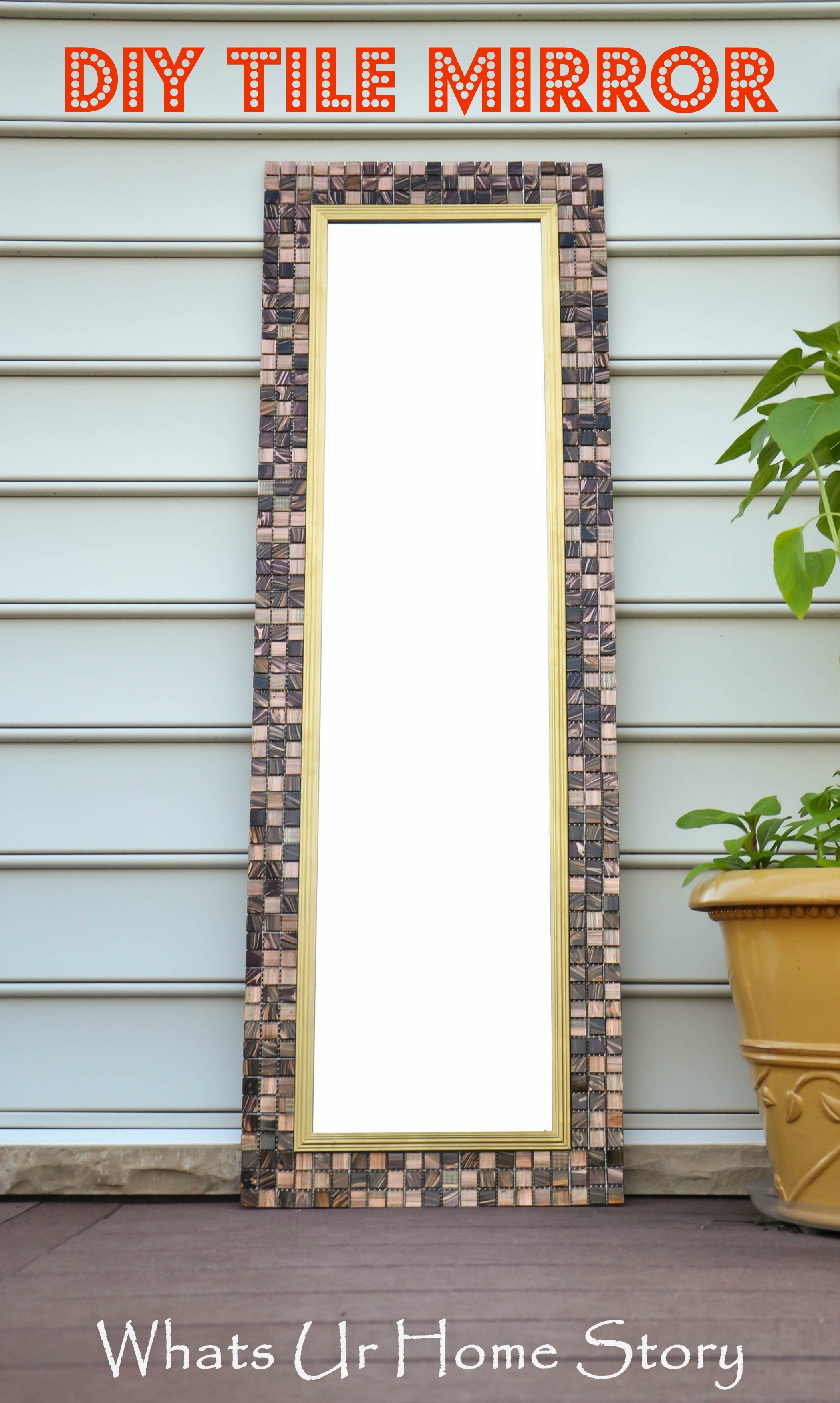 #Diy Tile Mirror Using Elmers Probond Advanced Transform A Cheap, #Diy Tile Mirror Using Elmers Probond Advanced Transform A Cheap,