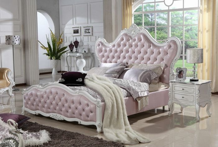 Lit Baroque Pas Cher