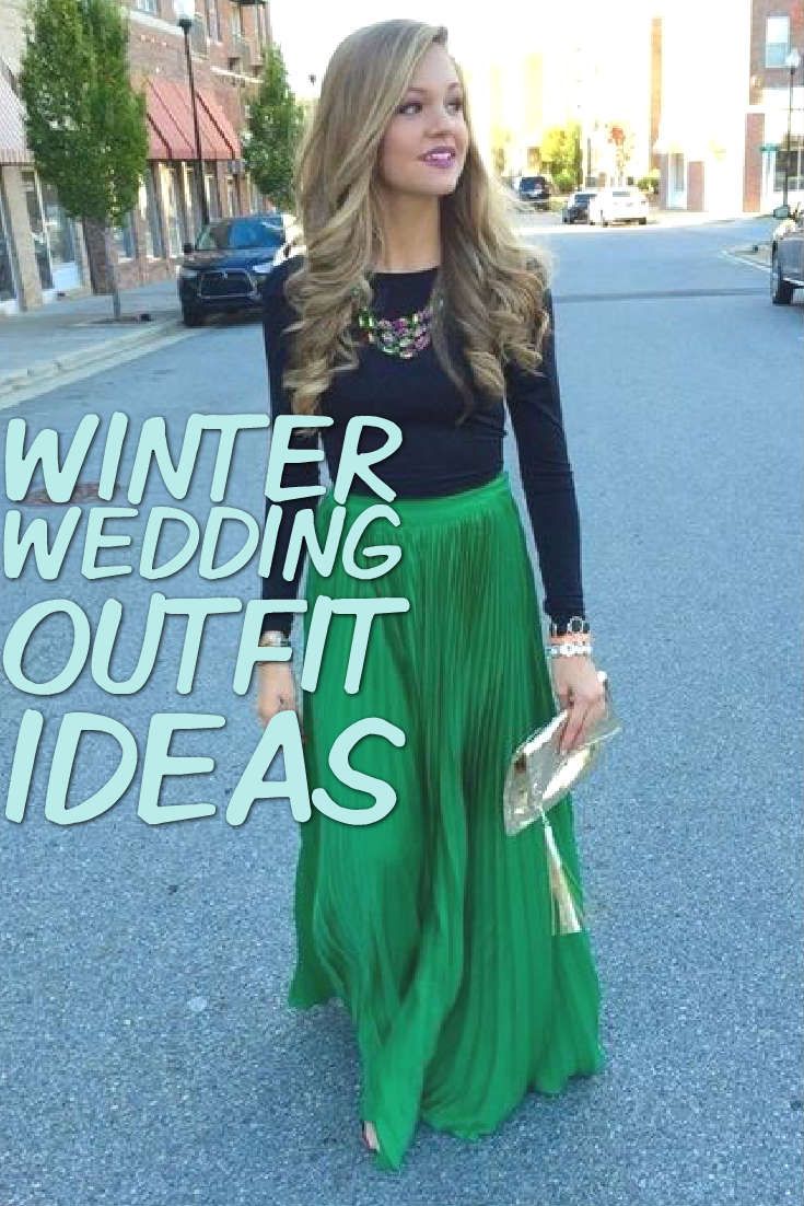 Get The Look Winter Wedding Outfit Ideas Winter Wedding Outfits Outfits Fashion