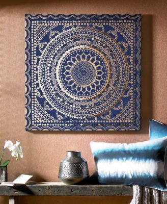 Embellished Ink Fabric Canvas Embellished Ink Fabric Canvas