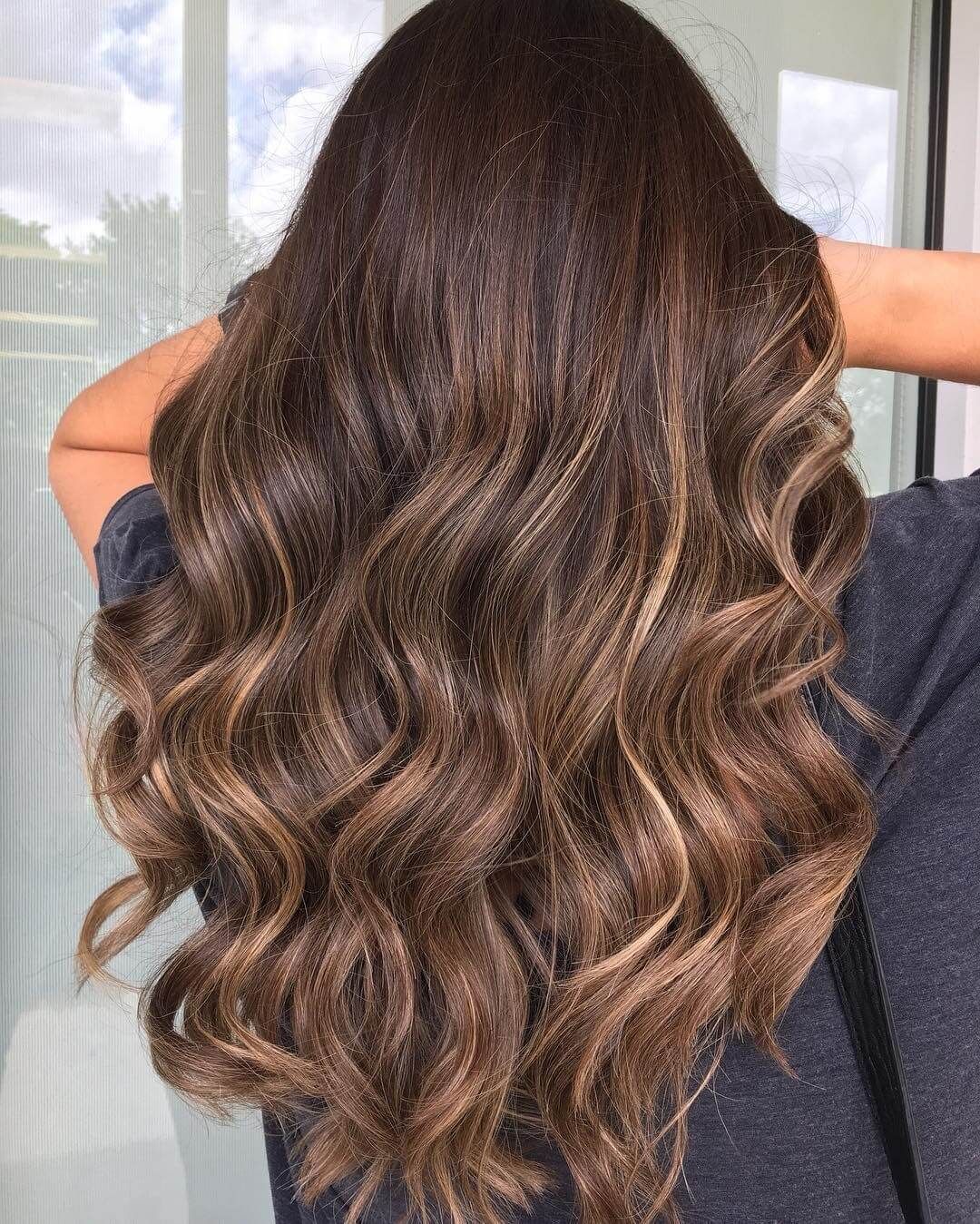 Most Amazing Caramel Brown Hair Color Shades For 2018 Brunette