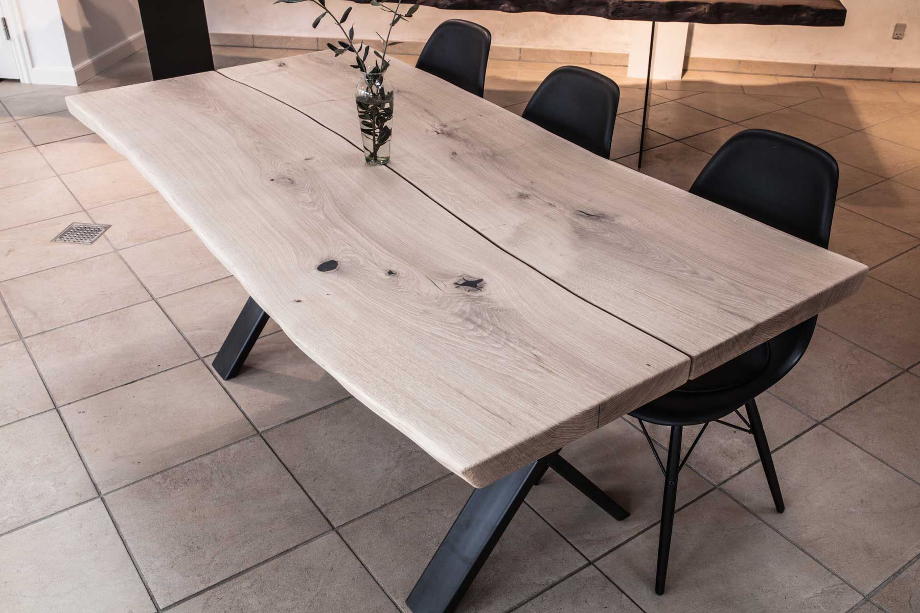 Ege plankeborde, plankeborde, langborde, planker, egeplanker, egetræ ... Drivtømmer planker