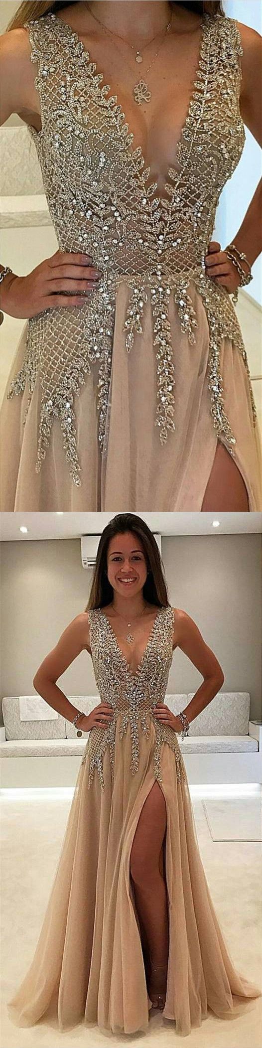 Sparkly Prom Dresses 2018
